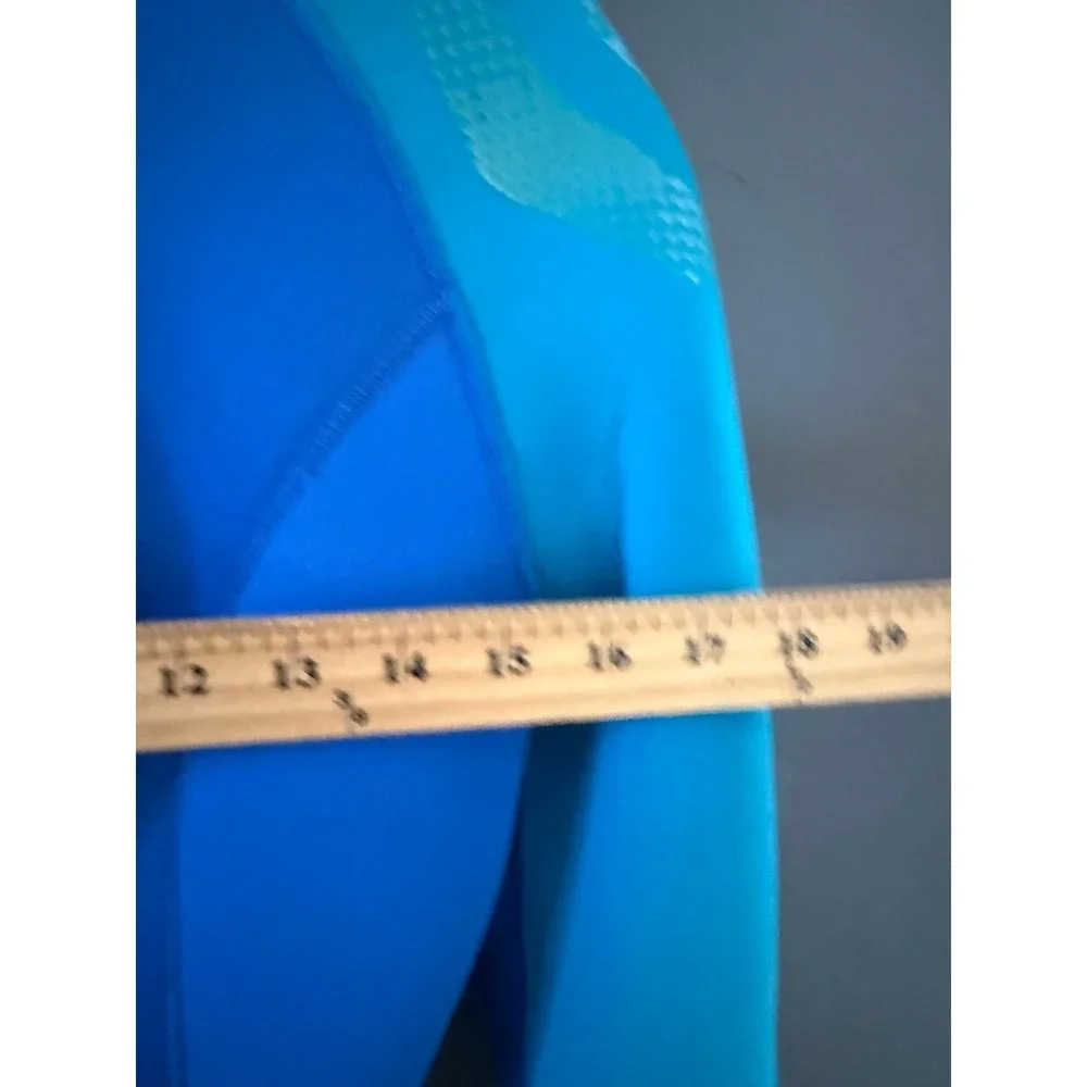 Body‎ Glove Cousteau Mens Wetsuit Blue Teal Full Body Size 11/12